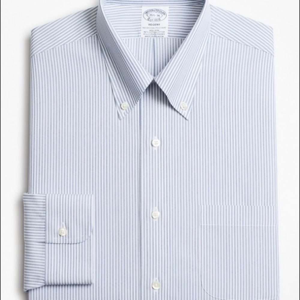 Brooks Brothers Vintage Regent Dress Shirt